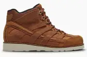 NEW MERRELL 2 MID CRAFT SHOE BOOTS MENS 7 VIBRAM SOLES