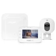Baby Movement, Sound and Video Monitor, 4.3inch Screen | Angelcare