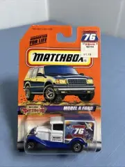 1:64 Matchbox Model A Ford #76 Special Edition
