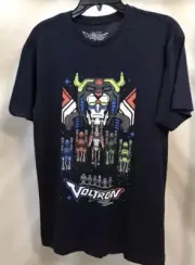Loot Crate Voltron Legendary Defender Transformers Shirt Exclusive..Size 2xl