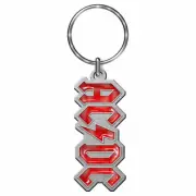 AC/DC - PWR UP BOLT - METAL KEYCHAIN - BRAND NEW - MUSIC KR133