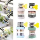 Water Saving Kitchen Tap 6-layer Filtration Faucet Filter Filter Nozzle
