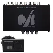 Deaf Bonce Machete 8 Channel Digital Signal Processor M8-DSP