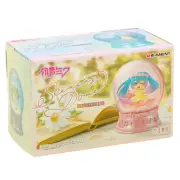 Re-ment Hatsune Miku Scenery Dome Collection Box