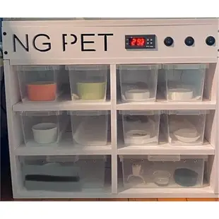 PVC玩具蛇柜爬寵柜寵物飼養盒守宮蜘蛛角蛙蜥蜴 A4抽屜柜底部加熱
