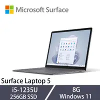 在飛比找ETMall東森購物網優惠-Microsoft微軟 Surface Laptop 5 觸