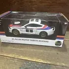 Allan Moffat Special #1 Bathurst 2018 Mustang 1:24 Diecast DDA2401