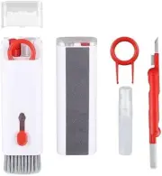 All-in-One Electronic Cleaning Kit for Keyboards, Laptops, and More