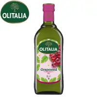 在飛比找蝦皮購物優惠-Olitalia奧利塔葡萄籽油 1000ml 義大利 葡萄籽