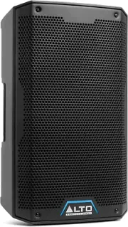 TS408– 2000 W 8" Active PA Speaker with 3 Channel Mixer, Bluetooth Streaming, Wi