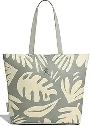 Hydro Flask 20 L Tag Along Tote Botanical Bliss Agave