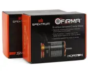 Spektrum RC Firma Crawler Sensored Brushless Smart ESC & Motor Combo (1400kV)