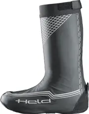 Held Boot Skin, rain overboots , color: Black , size: S