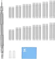 Watch Spring Bar Tool,Watch Repair Kit to Replace the Watch Strap,Watch Removal