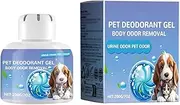 Deodorizing Air Freshener,Odor Neutralizing Gel Pet Odor Absorber - Pet-Friendly, Air Freshening Gel, Natural Plant Extract, Eliminates Unpleasant Odors