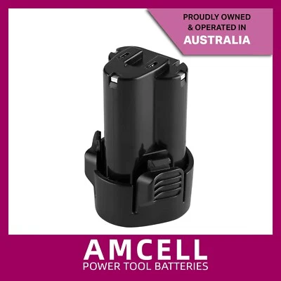 MAKITA 10.8V Li-ion Replacement Battery 1.3Ah (BL1013)