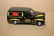 1/55 Trax FJ Holden Panel Van Club Model 2003 TG01C