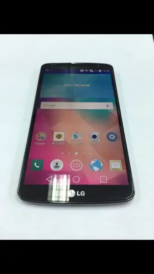 LG G Pro 2 (D838) 16G 5.8吋/四核/1300萬 4G 智慧機