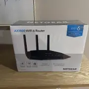 Ax1800 Wifi Router
