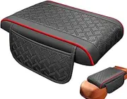 ACCULT DRINK COVER - Car Armrest Protector, Car Armrest Protector TAVE | Comfortable Armrest Box Tamp Protection, Car Interior Accessories With Po