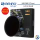 BENRO百諾 77mm SHD ND32000(ND32K)圓形減光鏡(勝興公司貨)
