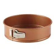 Curry Nonstick Bakeware Nonstick Springform Baking Pan / Nonstick Springform