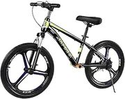 FREEZYMAN 16in/18in/20in Big Kid Balance Bike with Disc Brakes, for Adults/Coach/Teens/Boy/Girl, No Pedal Walking Bicycle, Loads 220lbs ( Size : 18 inch )