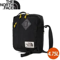 在飛比找樂天市場購物網優惠-【The North Face 4.75L單肩背提包《黑色》