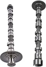 AP01 Intake + Exhaust Camshafts Compatible With Mazda 3 6 CX-5 2.2 D SHY1 SHY4 SHY6 4WD 2013+ SH0112420 SH0112440 SH01-12-440 SH01-12-420