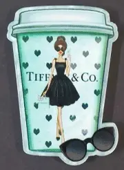 5 Pc DIY Teal Tiff&Co Acrylic Planar Resin Flatback Charms For Badge Reels
