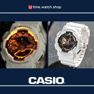 原廠公司貨【高雄時光鐘錶公司】CASIO 卡西歐 GA-110RG-7ADR G-SHOCK 重機狂野潮流概念錶