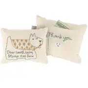 Primitives by Kathy - Puppy Tooth Fairy Pillow - 120004