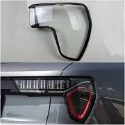 Compatible For LYNK&CO 01 2017-2020 Car Rear Taillight Shell Brake Lights Shell Replacement Auto Rear Shell Cover Mask Lampshade(Outside Right)