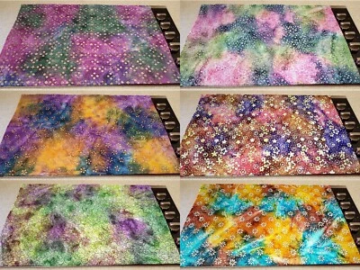 Batik Tie Dye Cover & Protector for Flat Stove Top