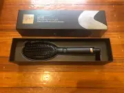 GHD Glide Smoothing Hot Brush - Brand New in Box