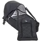 Valco Baby Newborn/Infant Eclipse Bassinet for Stroller Portable Bed/Sleeping
