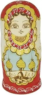 Nesting Dolls Stacking Dolls Russian Dolls 10 Layer Matryoshka Castle Doll Educational Toy Gift Wooden Russian Nesting Dolls for Christmas Birthday Gifts Matryoshka Dolls Russian Nesting Dolls