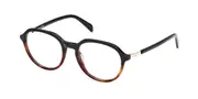 Emilio Pucci EP5252 005 Men's Glasses Black Size 51 - Private Health Rebate - Blue Light Block Available