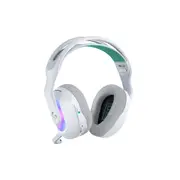 Logitech G522 LIGHTSPEED Wireless Gaming Headset - White [981-001551]