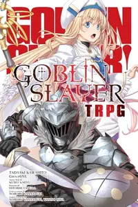 在飛比找誠品線上優惠-Goblin Slayer Tabletop Rolepla