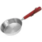 Mini Omelet Pan Little Skillets Stainless Steel Egg Frying Nonstick