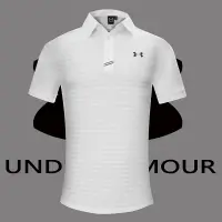 在飛比找蝦皮購物優惠-ஐ台灣現貨ஐUNDER ARMOUR UA 高爾夫休閒服裝男