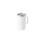 Flash Travel Mug Size 500ml in Black by h2 hydro2-Black