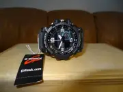 Casio G-Shock Mudmaster GG-1000-1AB 5476 Men's Wristwatch