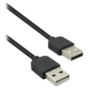 在飛比找松果購物優惠-【A-HUNG】USB to USB 公對公延長線 100c