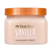 Tree Hut Shea Sugar Scrub Vanilla 510g