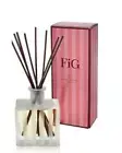Henri Bendel FIG Fragrance reeds oil diffuser set 3.8 oz scented SEALED