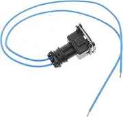 HORIALENCE Fuel Pump Connector Wire Harness for Heater Multi Functional Automotive Air Heater Connector Efficient Energy Use Quick Heating Lightweight Design for