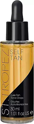 St. Tropez Self Tan Tonic Glow Drops for Unisex 1 Oz Drops
