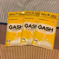 在飛比找蝦皮購物優惠-Gash點數卡紀念用（已使用